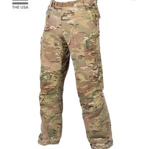 Beyond Clothing A5 Rig Soft Shell Pant, Men’s Medium